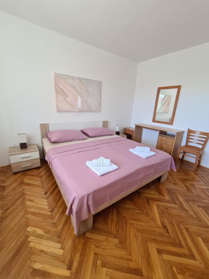 Apartments Ivana Zadar Exterior foto